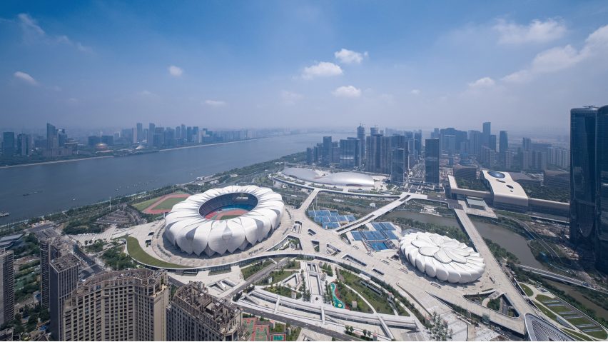 Hangzhou International Conference Center